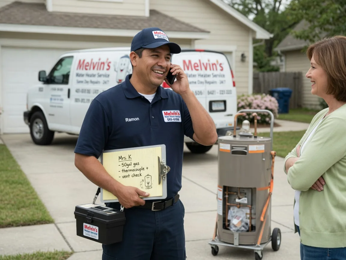 Water Heater Repair Odon, IN FAQs